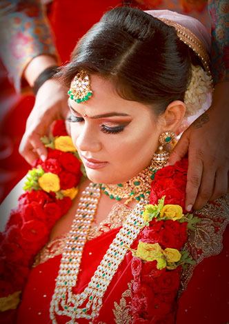 Bridal Makeup Artist in South India 