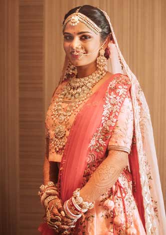 South Indian Makeup Artist in Bangalore