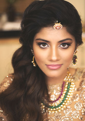 Famous Celebrity Makeup Artist in Hyderabad